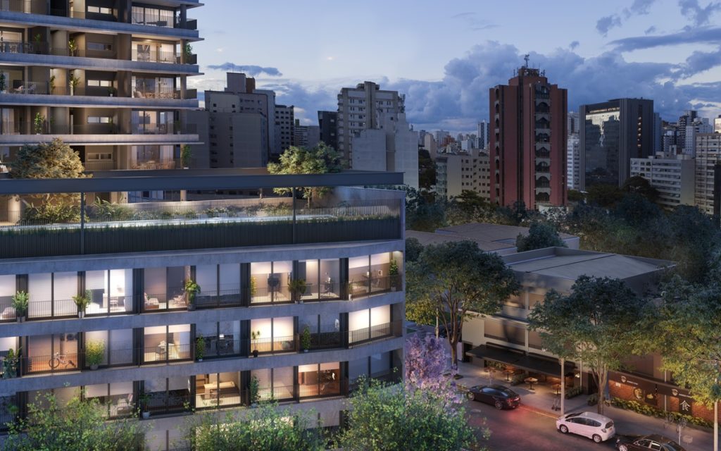 Conheça o Lançamento ESQUINA Pinheiros